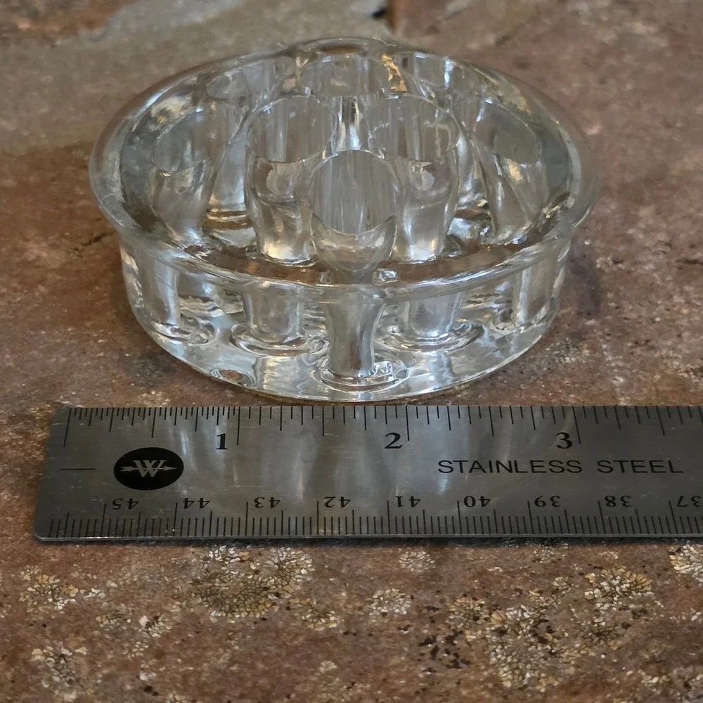 N/A vintage glass